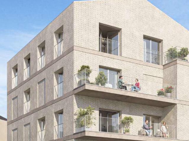 Rennes Bourg l'Évêque à proximité du centre historique 2 à 5 pièces, 42 à 120 m²
