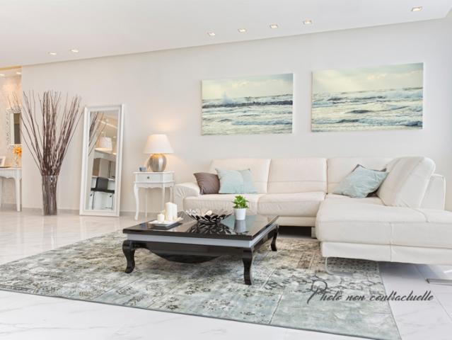 RENNES BORDS DE VILAINE Appartement 3 pièces 66,09m² Ouest 3ème étage ascenseur balcon de 9,32m² loggia de 3,10m² stationnement