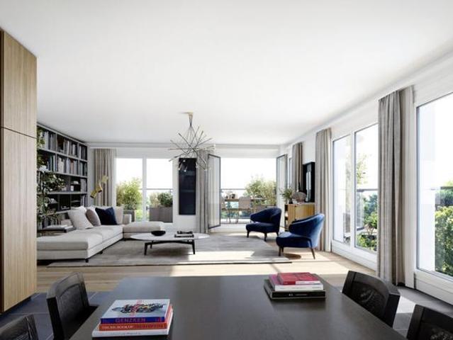 Rennes Mabilais, proche hypercentre et metro | T4 NEUF 84 m² + TERRASSE 12 m² 4 pièces, 84 m²
