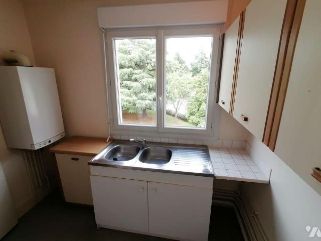 RENNES PROCHE DU PARC DE BREQUIGNY Au Calme, square de Londres Appartement T1 31,50 m².