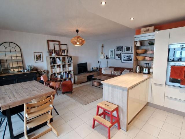 Rennes Quartier Gare Appartement 4 Pièces De 84.63m²