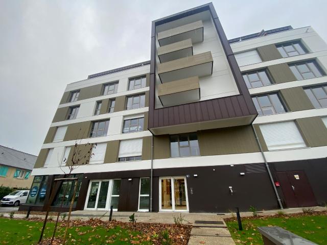 RENNES Quartier LORIENT SAINT BRIEUC