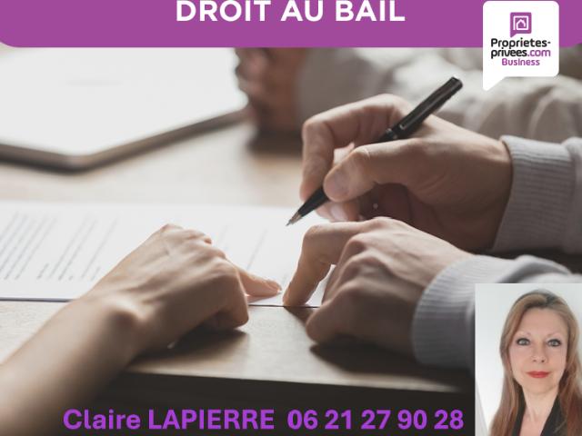 RENNES République À CÉDER, BAIL COMMERCIAL, LOCAL 25 M²
