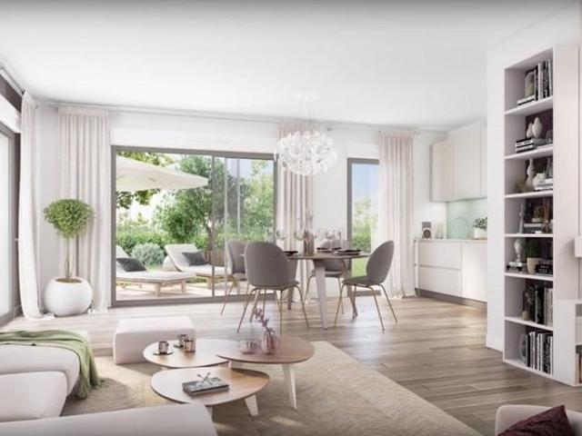 Rennes, thabor | Appartement 82 m² 3 pièces dans le triangle d'or 3 pièces, 82 m²