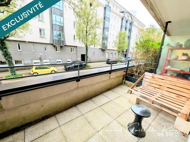 Rennes Vente Appartement 35