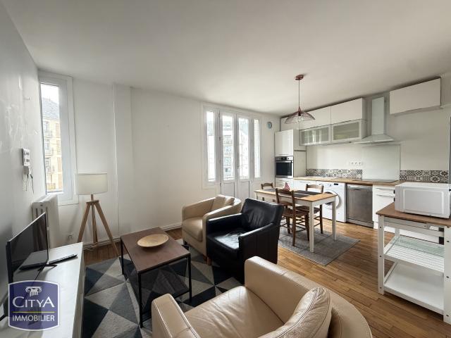 Rennes Vente Appartement 35