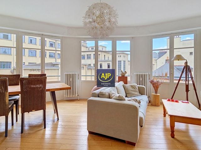 Rennes Vente Appartement 35