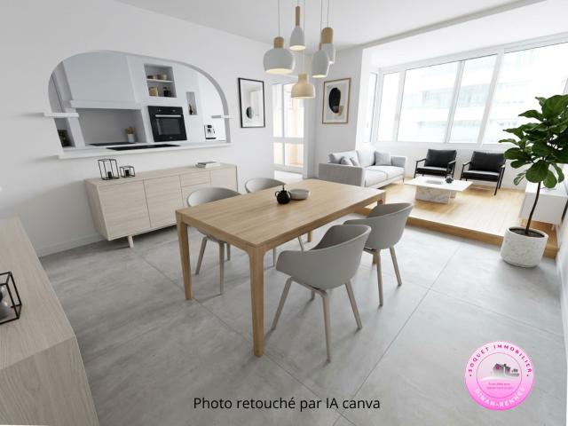 Rennes Vente Appartement 35