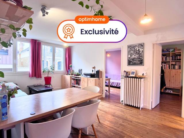 Rennes Vente Appartement 35