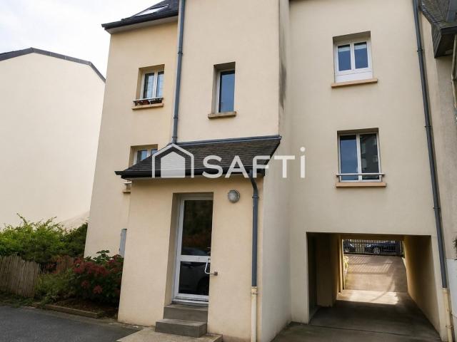 Rennes Vente Appartement 35