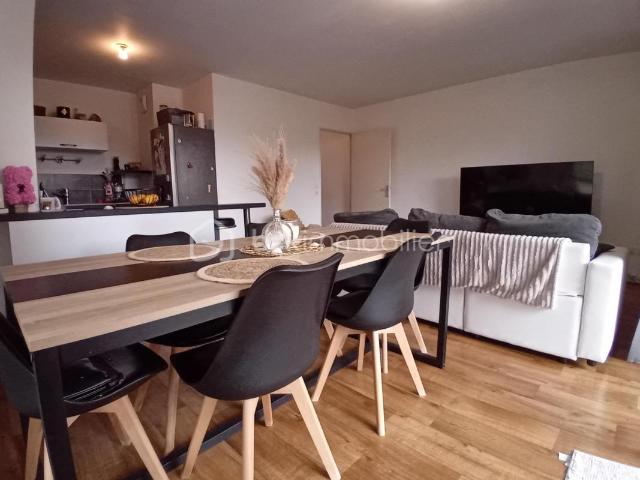 Saint Jacques de la Lande Vente Appartement 35