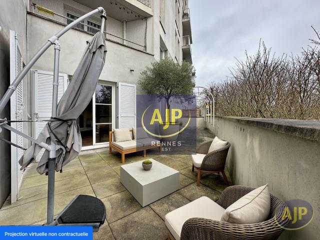 Rennes Vente Appartement 35