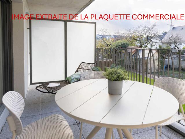 Rennes Vente Appartement 35