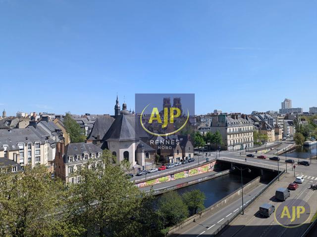 Rennes Vente Appartement 35