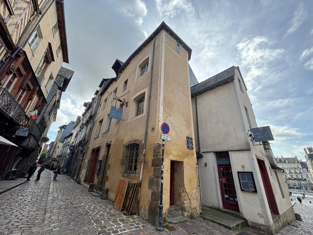 Rennes Vente Appartement 35