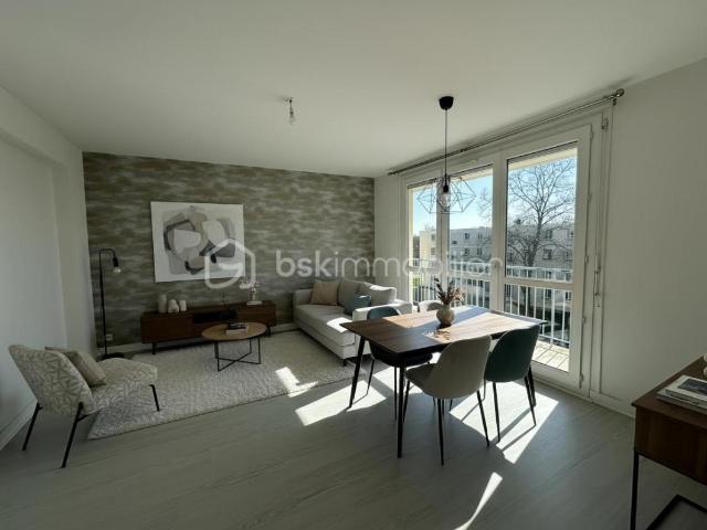 Rennes Vente Duplex/triplex 35