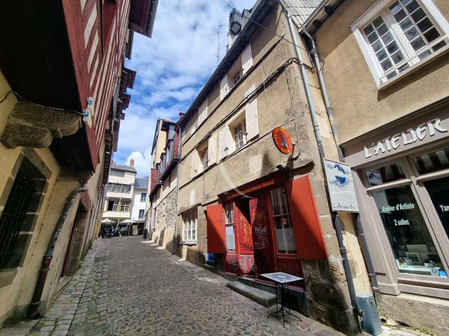 Rennes Vente Immeuble 35