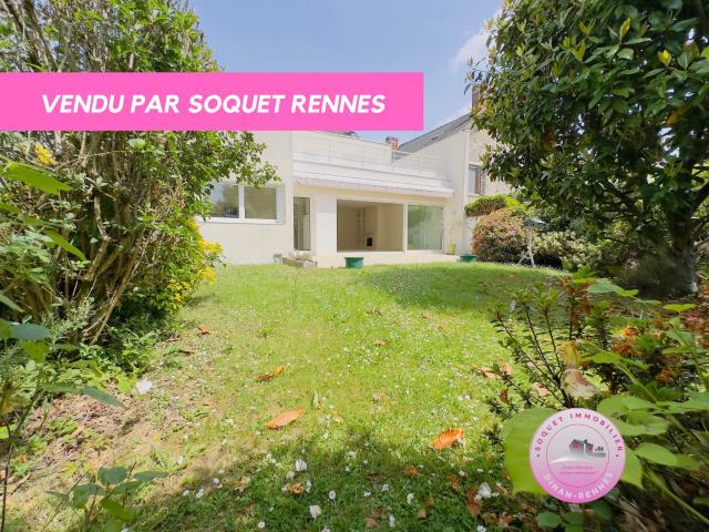 Rennes Vente Maison 35