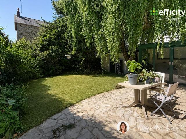 Rennes Vente Maison 35