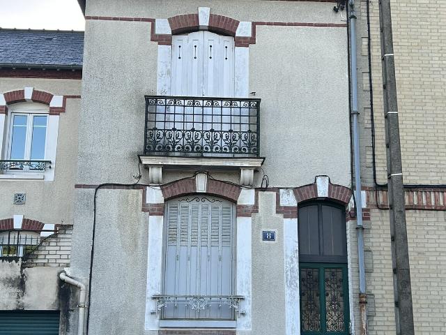 Rennes Vente Maison 35
