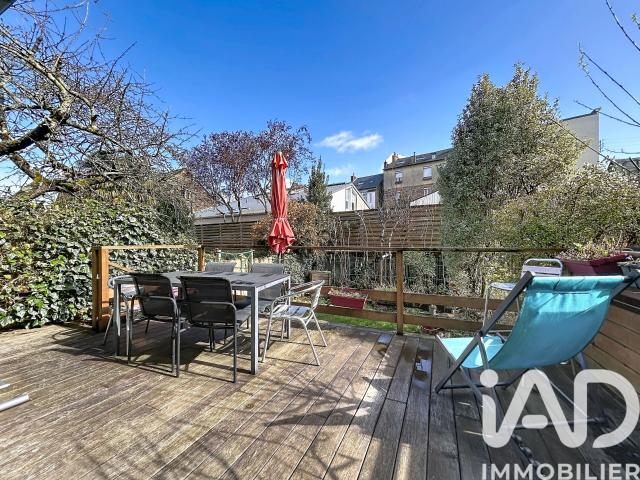 Rennes Vente Maison 35
