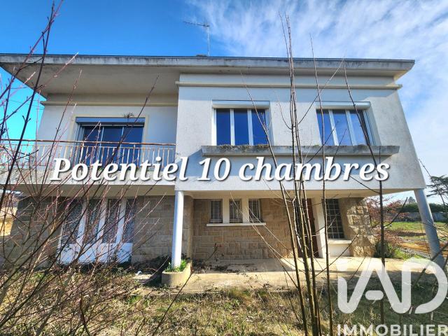 Rennes Vente Maison 35
