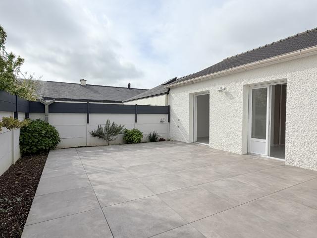 Rennes Vente Maison 35
