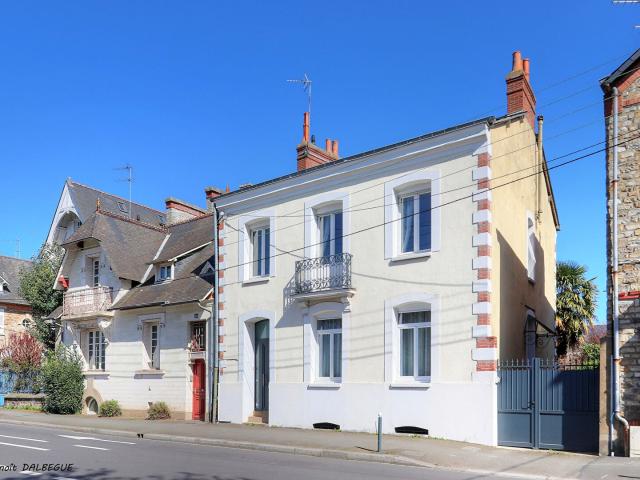 Rennes Vente Maison 35