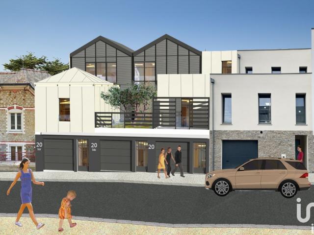 Rennes Vente Maison 35