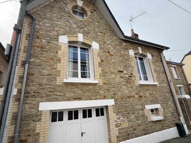Rennes Vente Maison 35