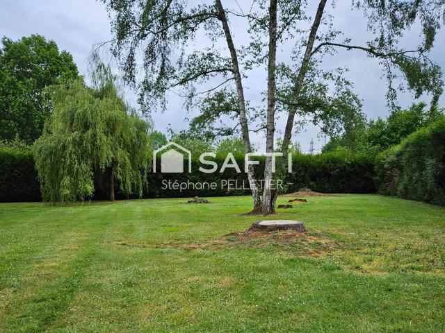 Rennes Vente Terrain 35