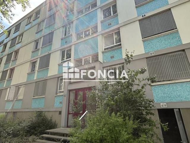 Rennes villejean t4 3 chambres