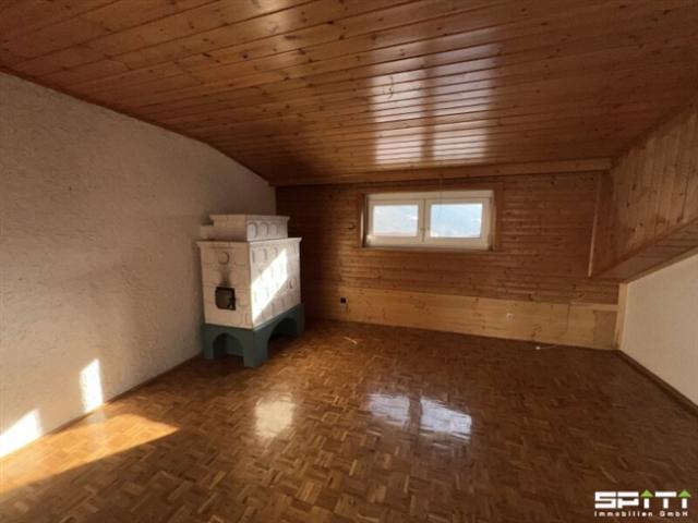 Rennweg am Katschberg 4 Zimmerwohnung mit großer Loggia im 3. OG
