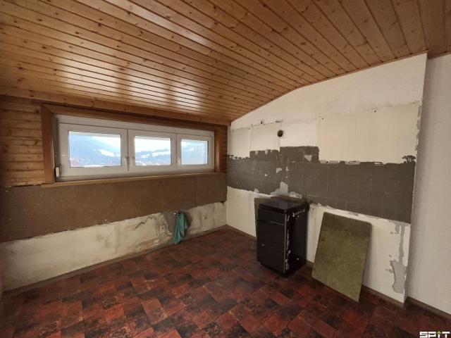 Rennweg am Katschberg: 4 Zimmerwohnung mit Großer Loggia im 3. Og