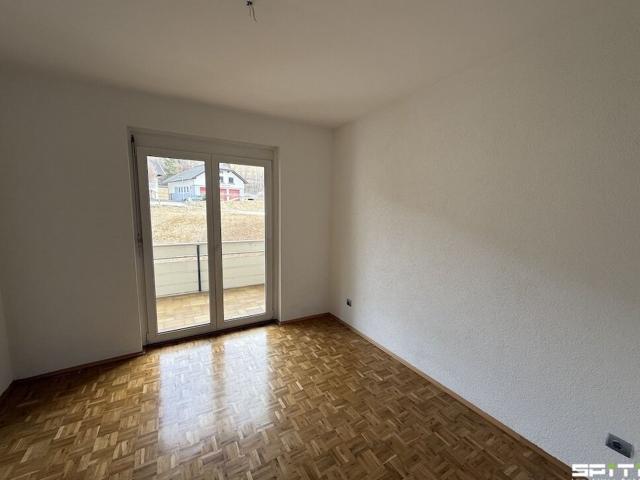 Rennweg am Katschberg: 4 Zimmerwohnung mit Loggia im 2. Og