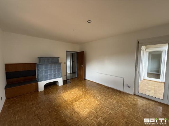 Rennweg am Katschberg: 4 Zimmerwohnung mit Loggia im 2. OG