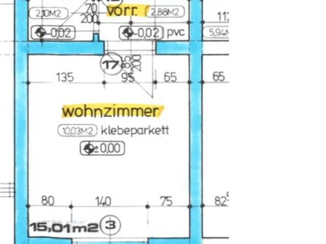 Rennweg am Katschberg: Kleinstwohnung mit Terrasse