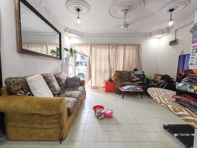 RENO15 StyKota Damansara PJ 4ParkingDepo bole fulloan 100