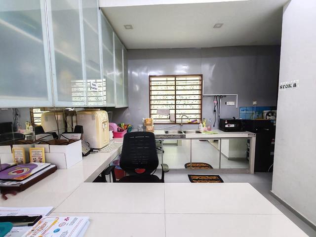 RENO20x602 Sty Kepong Selayang Jaya Bidara Sejati 4R3B2Parking