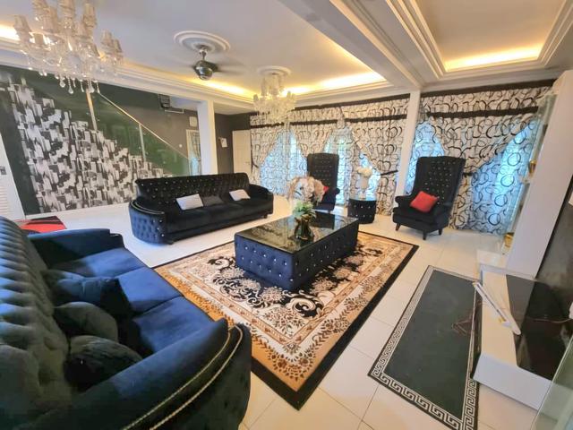 RENO2240SQFT 2 Tingkat END LOT Puncak Bestariwalking Masjid LOTUS