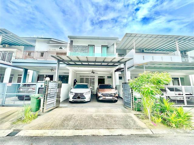 RENO2 Storey Kepayang Residence Seremban
