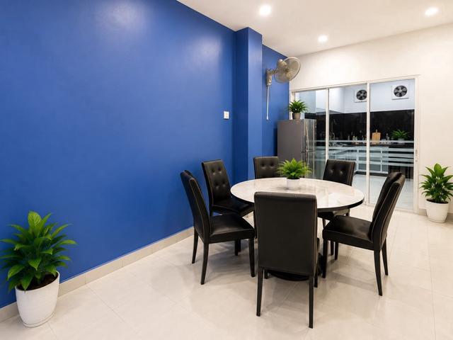 RENO2 StyBdr Baru Selayang Jaya Sejati Bidara near Kepong Depo