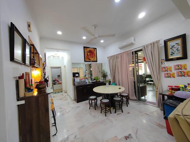 Reno n Extend 1 Sty Bungalow Sapphire Kota Emerald Anggun Rawang