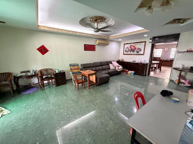 Reno n Extend 20x70sf 2 Sty Rawang Perdana 2 Rawang Jalan RP 10