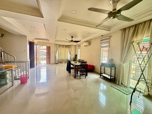 Reno n Extended 22x70sf Rawang Perdana 2 Jalan RP10 Rawang Town