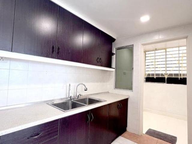 RENO Anggerik Villa 2 Apartment jln Anggerik Villa Jalan Semenyih