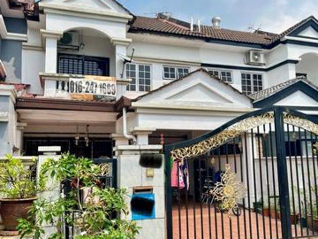Reno and Extended 2 Storey Bdr Bukit Puchong 22x75
