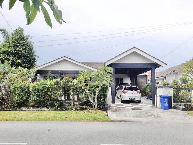 RENO Bungalow Single Storey Desa Subang Permai U16 Shah Alam
