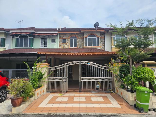 Reno Below Market 5b 3b Double Storey Sentul
