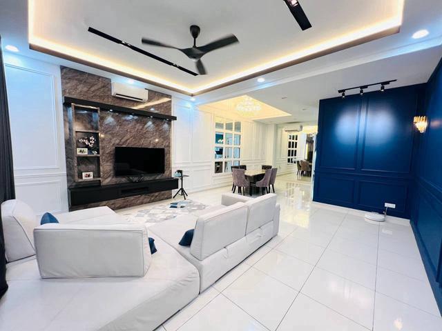 RENO CANTIK 2 Storey Artisan Homes Ebonylane Eco Forest 1 Semenyih